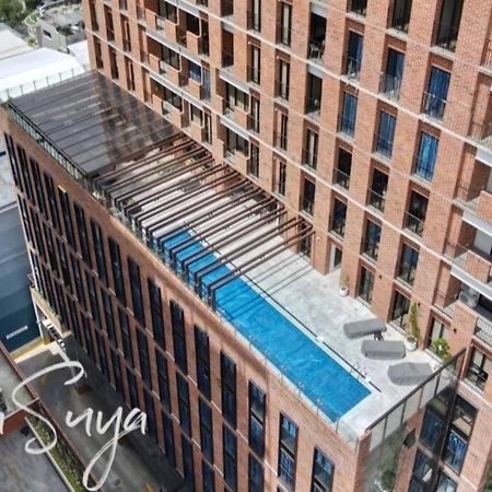 Casuya Airali Apartments With Heated Pool, Gym In City Center Guatemala City Exterior foto
