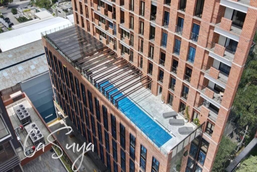 Casuya Airali Apartments With Heated Pool, Gym In City Center Guatemala City Exterior foto