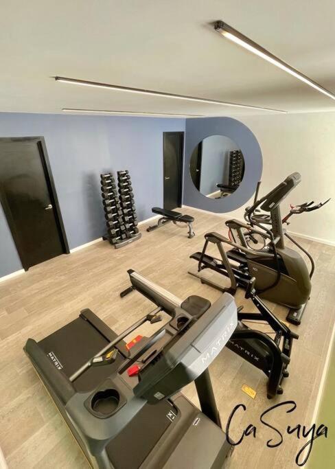 Casuya Airali Apartments With Heated Pool, Gym In City Center Guatemala City Exterior foto