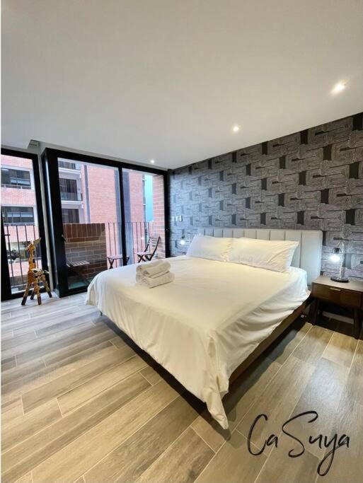 Casuya Airali Apartments With Heated Pool, Gym In City Center Guatemala City Exterior foto