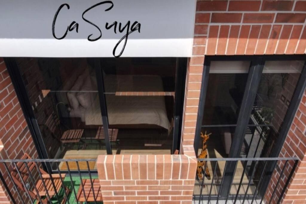 Casuya Airali Apartments With Heated Pool, Gym In City Center Guatemala City Exterior foto