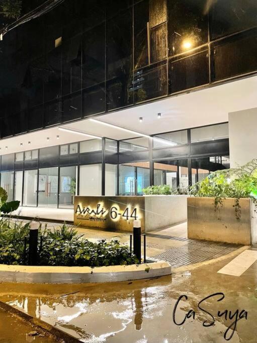 Casuya Airali Apartments With Heated Pool, Gym In City Center Guatemala City Exterior foto