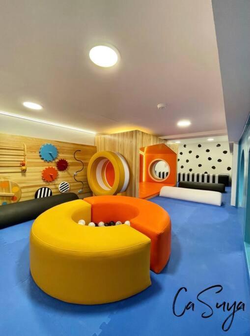 Casuya Airali Apartments With Heated Pool, Gym In City Center Guatemala City Exterior foto