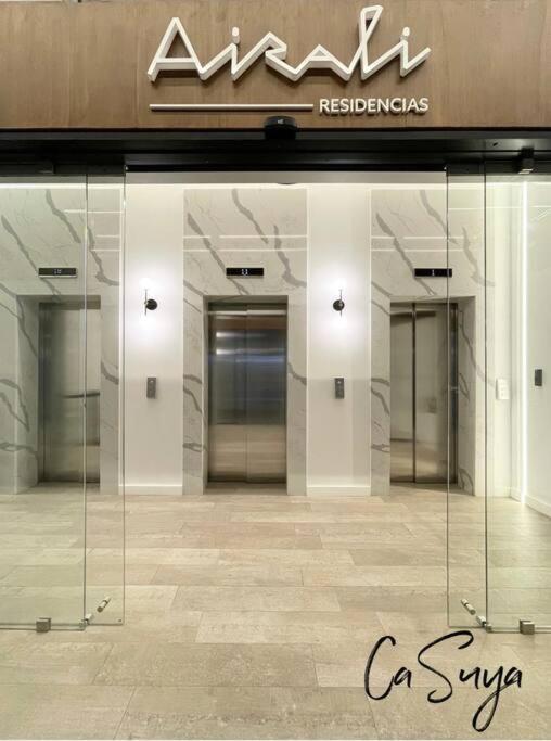 Casuya Airali Apartments With Heated Pool, Gym In City Center Guatemala City Exterior foto