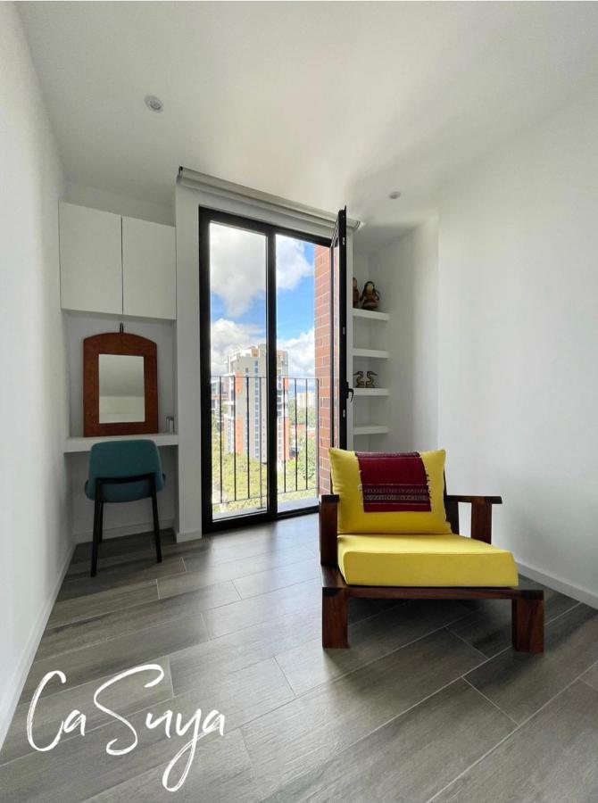 Casuya Airali Apartments With Heated Pool, Gym In City Center Guatemala City Exterior foto