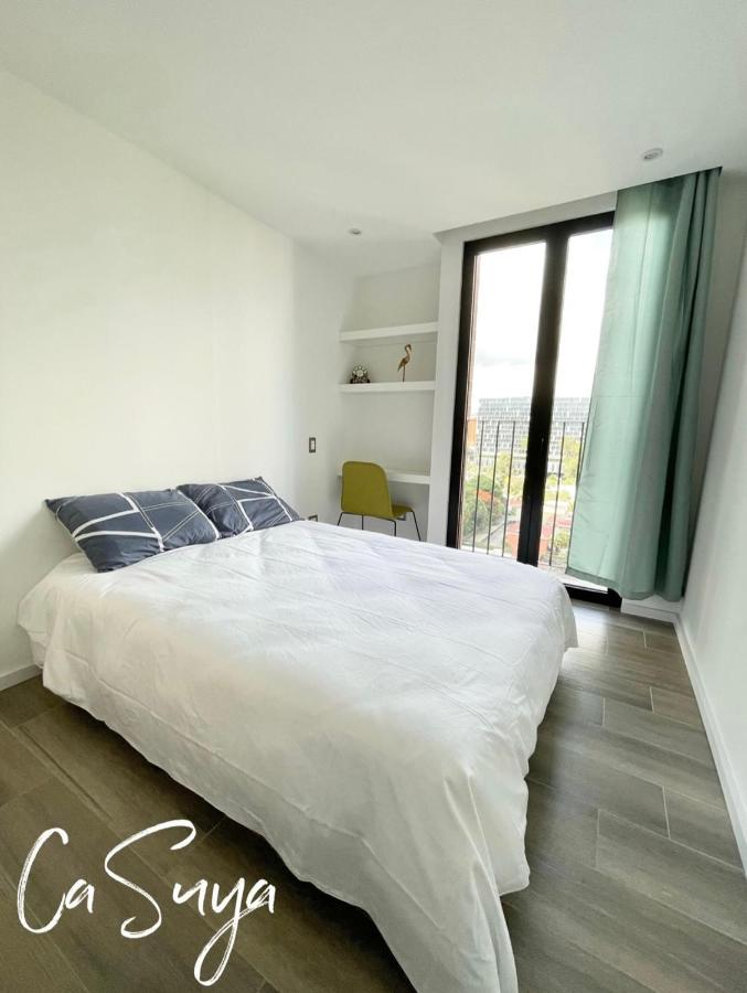 Casuya Airali Apartments With Heated Pool, Gym In City Center Guatemala City Exterior foto